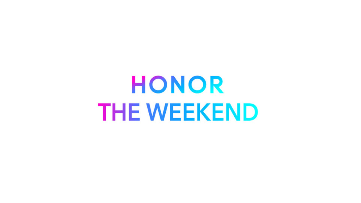 HONOR the Weekend: Ένα Σαββατοκύριακο γεμάτο μοναδικές στιγμές 