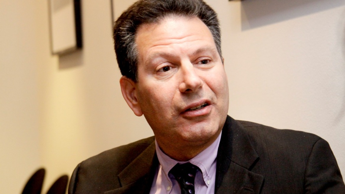 Ρόμπερτ Κάπλαν στο Φόρουμ των Δελφών: Η Ελλάδα έχει μεγάλες δυνατότητες ανάπτυξης αν εφαρμόσει σωστές  μεταρρυθμίσεις