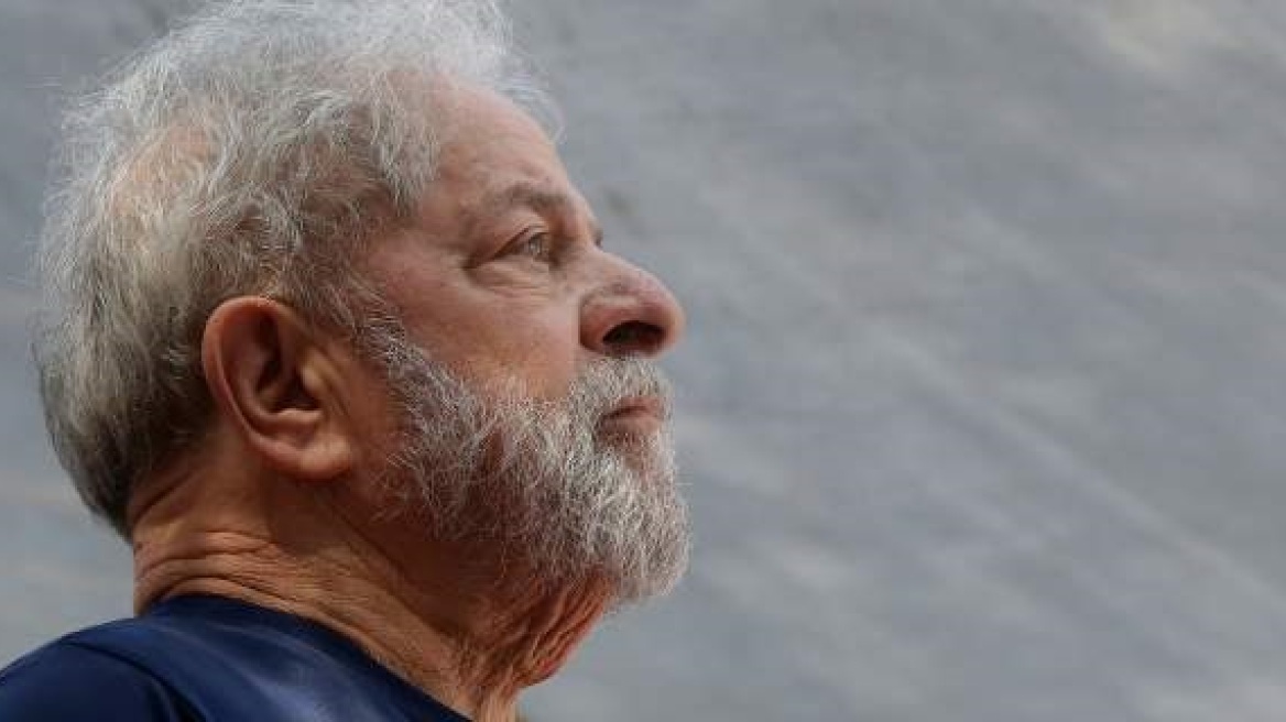 Βραζιλία: Ο πρώην πρόεδρος Λούλα ζητά την προσωρινή αποφυλάκισή του 