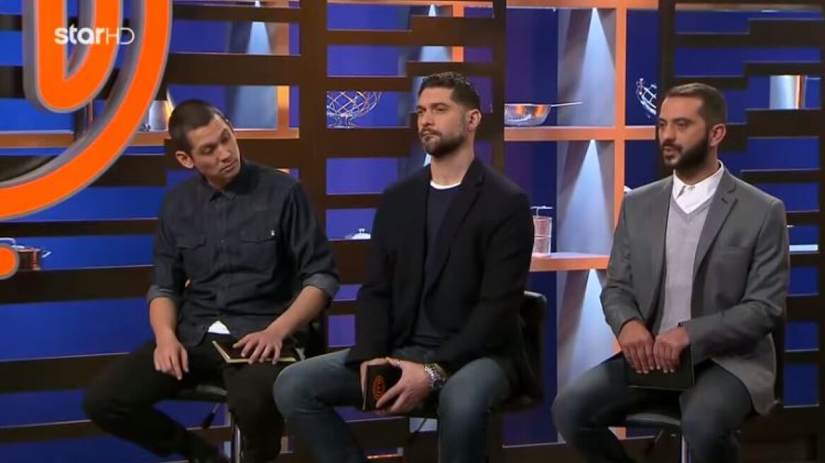 MasterChef: Η ατάκα του Κουτσόπουλου που τους άφησε όλους... ξερούς!