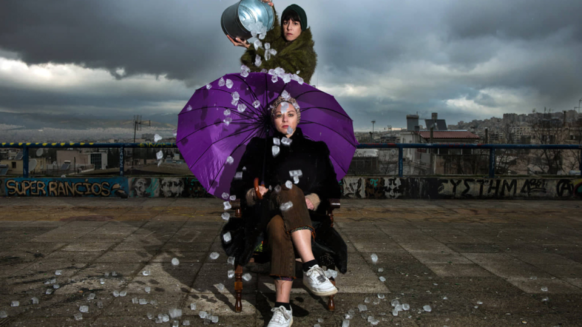 “Στον Πάγο” μια μαύρη κωμωδία του Νίκου Δημητρόπουλου