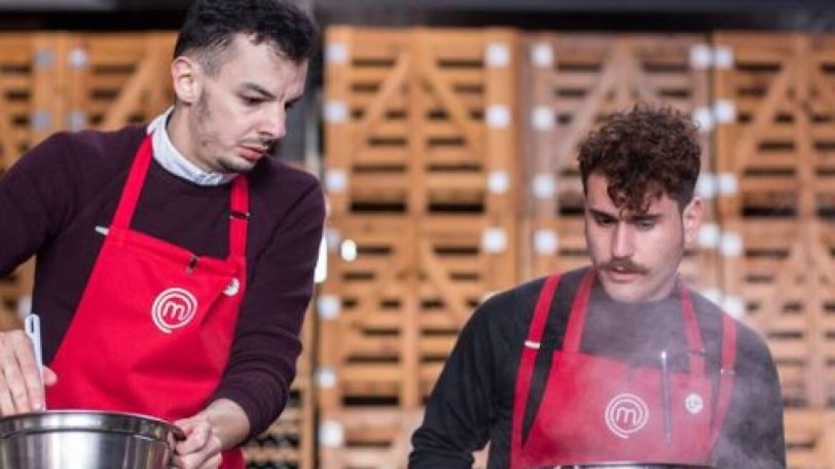 MasterChef: O Παντελής αποκάλυψε τον λόγο που είναι τόσο χαλαρός