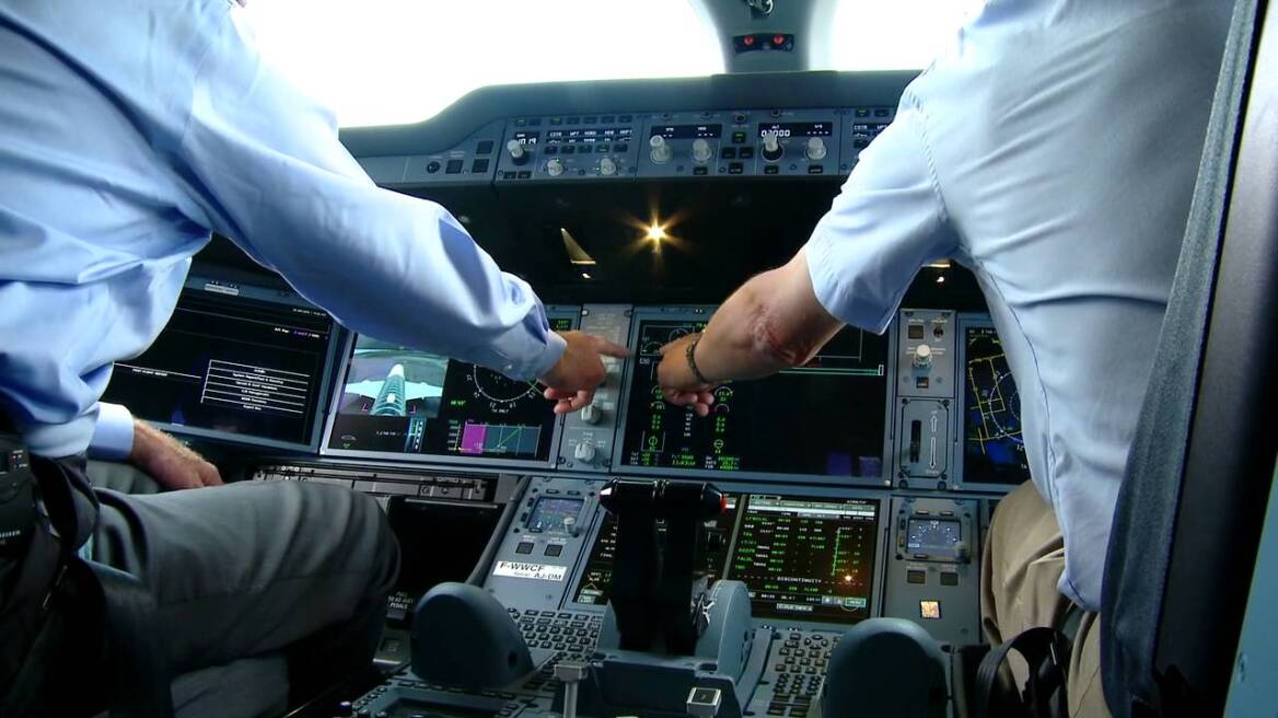 Απίστευτη ιστορία: Νοτιοαφρικανός πιλοτάριζε επί 20 χρόνια μεγάλα  αεροσκάφη... χωρίς δίπλωμα!