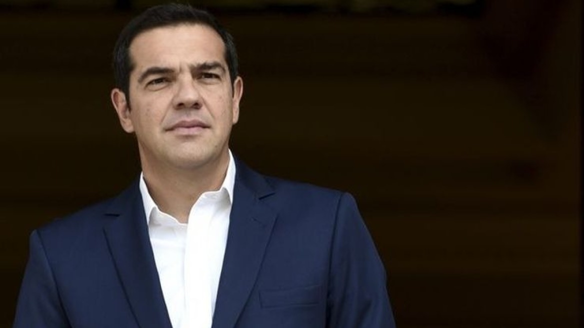 Συλλυπητήρια Τσίπρα για τον θάνατο του πυροσβέστη  στη Σίνδο