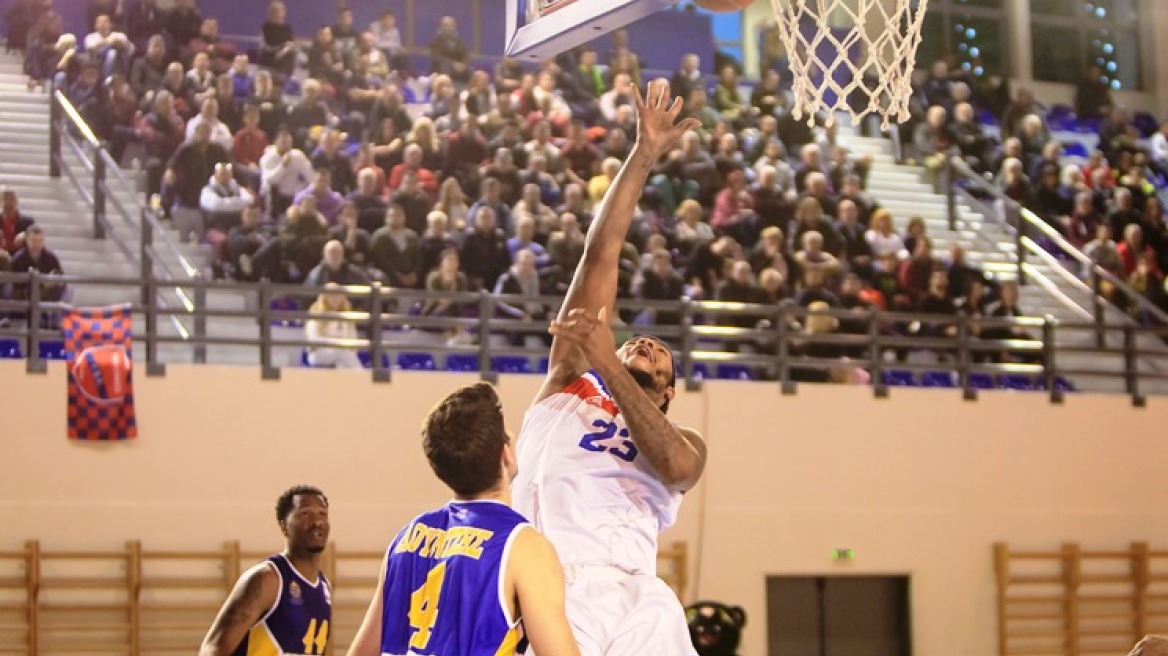 Basket League, Πανιώνιος-Λαύριο 101-91: Κατοστάρα και «ανάσα» για Πανιώνιο