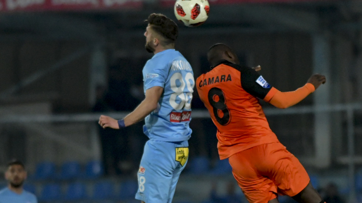 Super League, ΠΑΣ Γιάννινα-Ξάνθη 0-0: Μία ακόμη χαμένη ευκαιρία