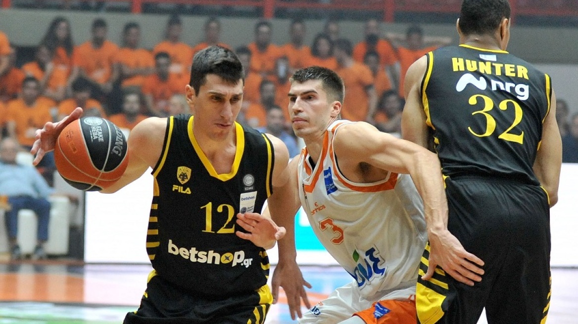 H A1 μπάσκετ επιστρέφει μετά από διακοπή ενός μήνα