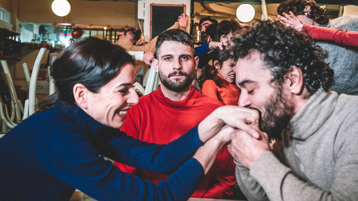 Ο υπηρέτης της Παιδαγωγικής