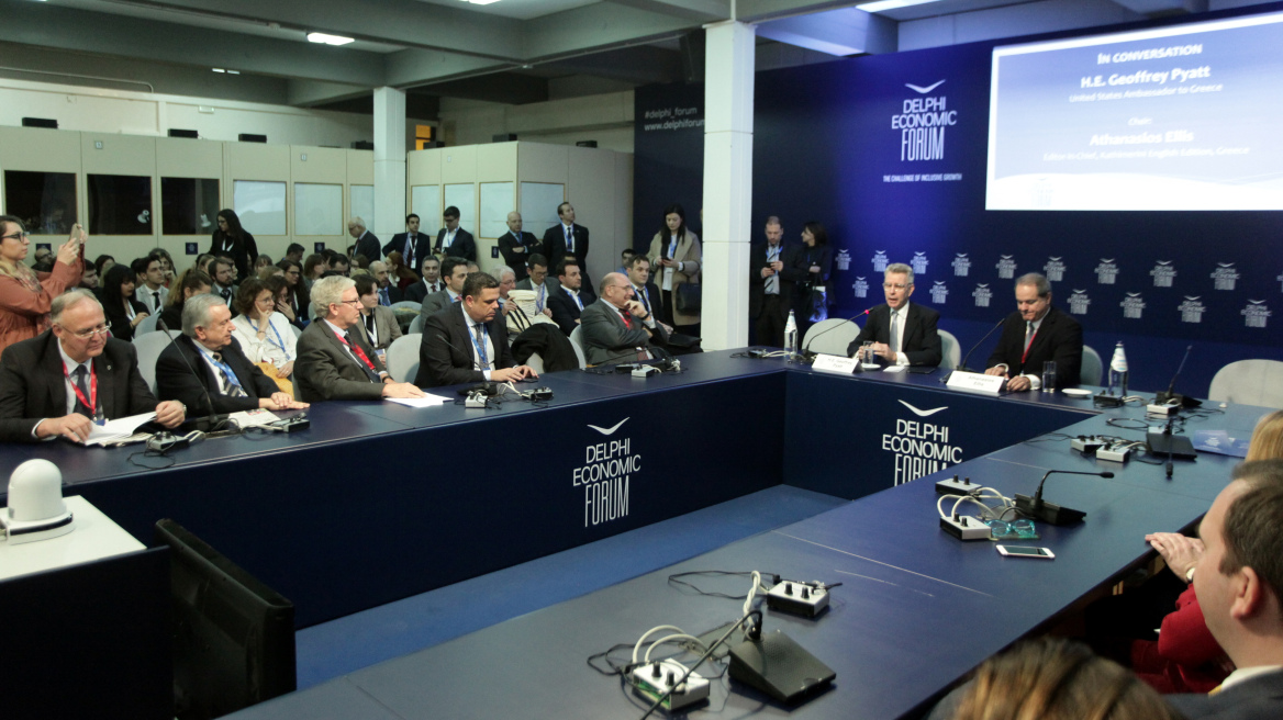 Άλλεν (Κομισιόν): Οι χαμηλές επενδύσεις μεγάλο πρόβλημα της Ελλάδας