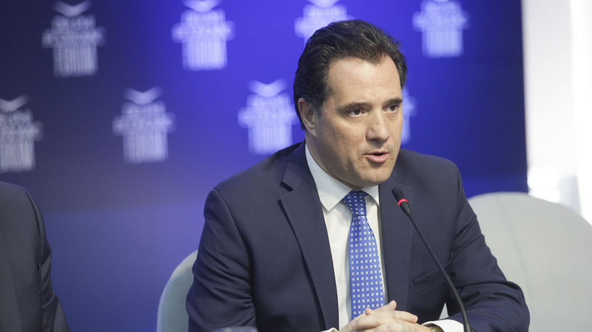 Γεωργιάδης: Παραμύθια ότι ο Τσίπρας φτιάχνει προοδευτικό μέτωπο με τα αγγούρια της Μεγαλοοικονόμου