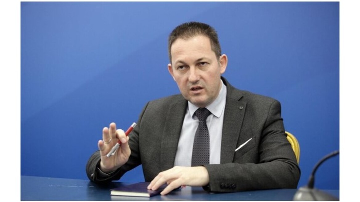 Πέτσας (ΝΔ): Αυτή τη στιγμή δεν υπάρχει χώρος για Περιουσιολόγιο