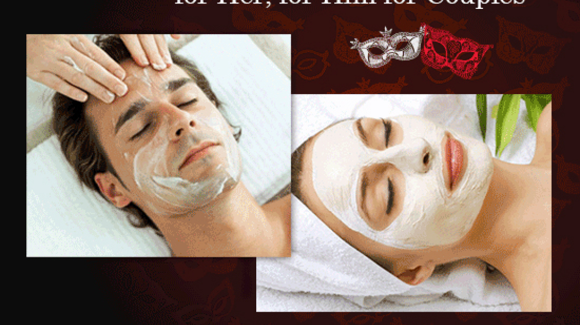 «Massage Art»: Απόκριες με «Mask Wellness Massage 65’»