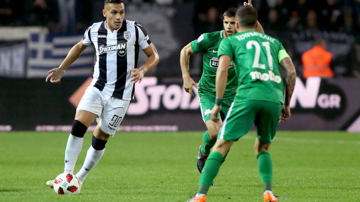 Superleague: Πέντε αγώνες στο «μενού» - Ξεχωρίζει το ντέρμπι ΠΑΟ-ΠΑΟΚ