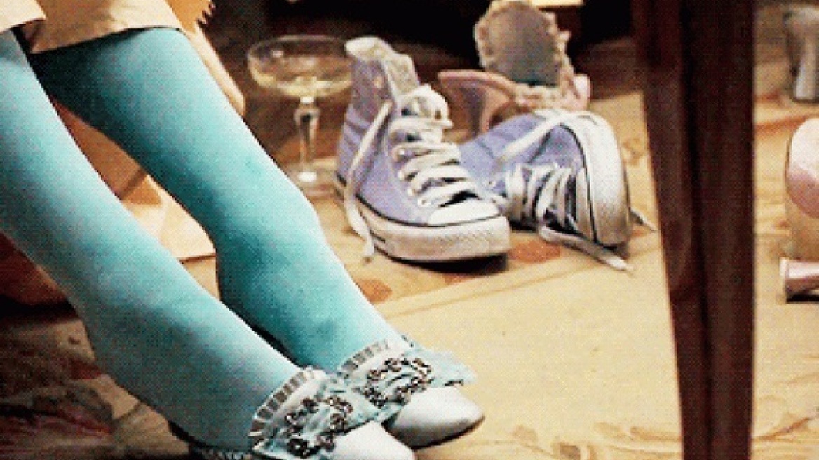 French Heel: Το ωραιότερο στυλ στα παπούτσια για τη νέα σεζόν 