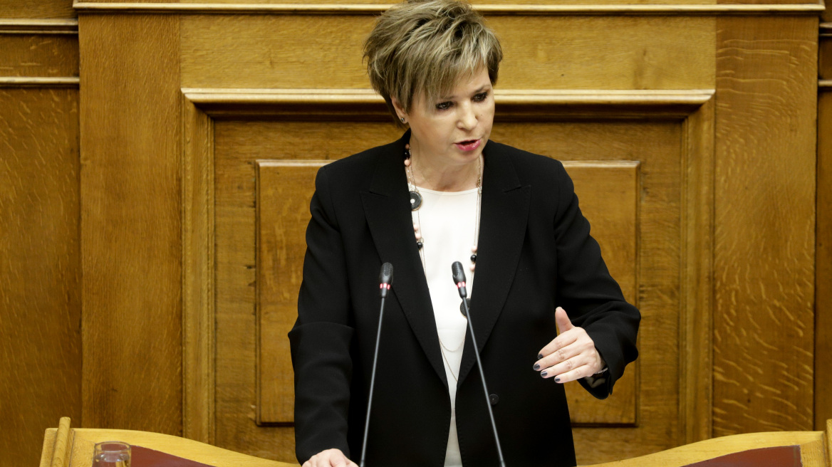 Γεροβασίλη: «Το ενδιαφέρον του Μητσοτάκη για το Α.Τ. Ακρόπολης θα τον καταστρέψει»