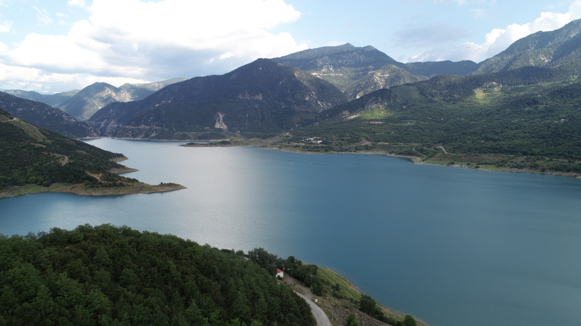 Ρεκόρ αποθεμάτων νερού στους ταμιευτήρες της Αττικής 