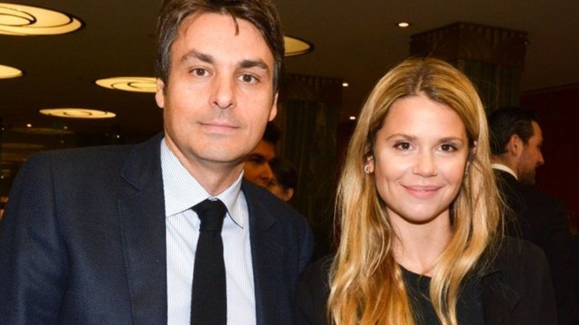 Πατέρας έγινε ο πρώην σύζυγος της Βίκυς Καγιά