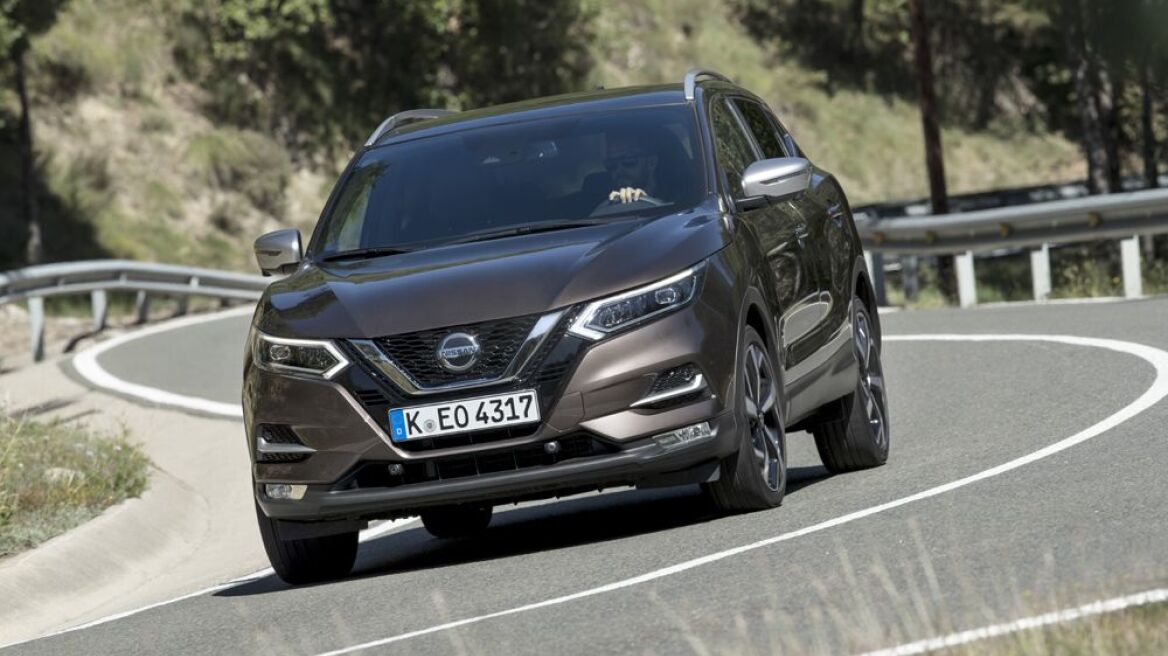 Κορυφαία διάκριση για τη Nissan - Νικ. Ι. Θεοχαράκης 