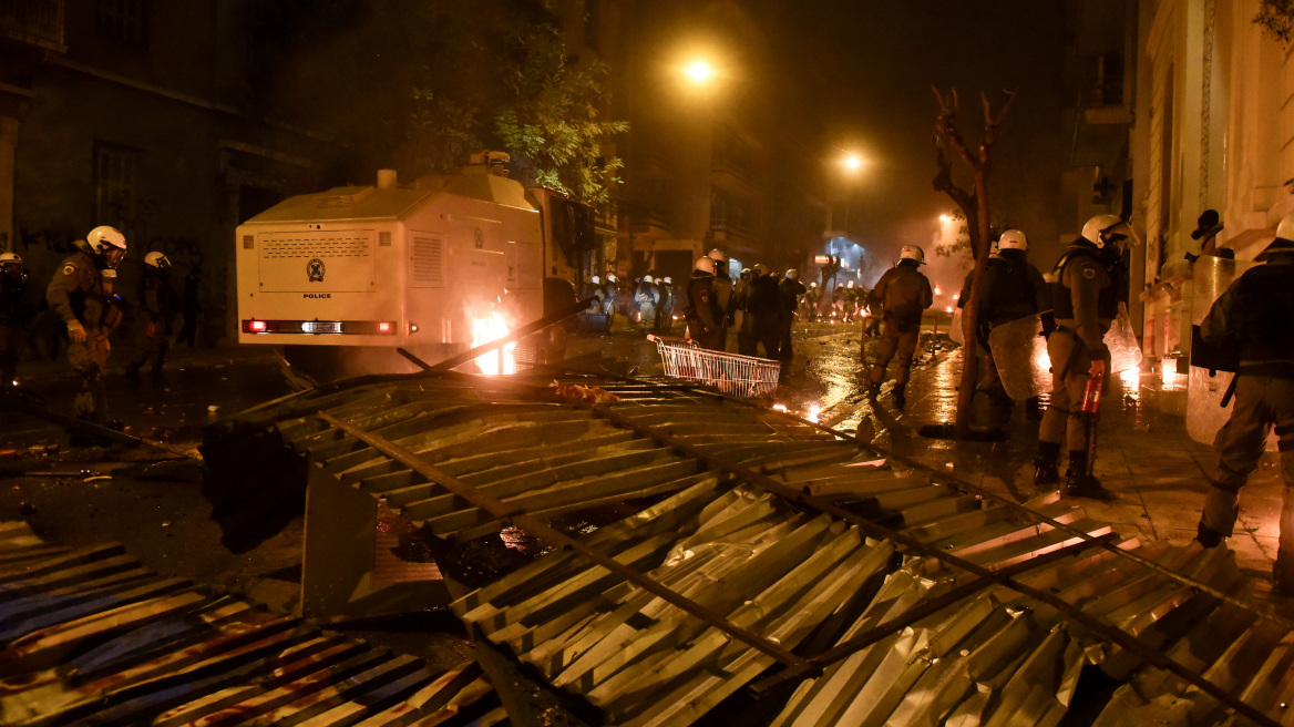 ΓΓ Ειδικών Φρουρών στον ΘΕΜΑ 104,6: Αυτά που βλέπετε τώρα είναι έργο Τόσκα