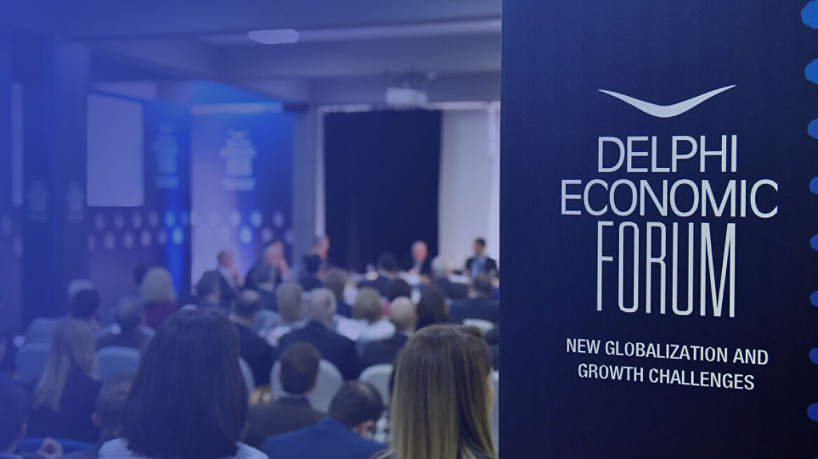 Φόρουμ των Δελφών: Τα κέρδη για Μητσοτάκη, η Συμφωνία των Πρεσπών και η Ευρωεκλογές 