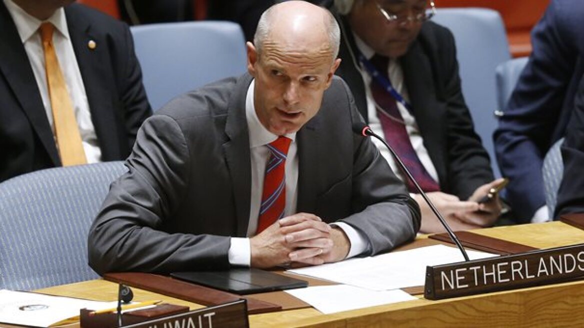 Η Ολλανδία ανακαλεί τον πρεσβευτή της στην Τεχεράνη