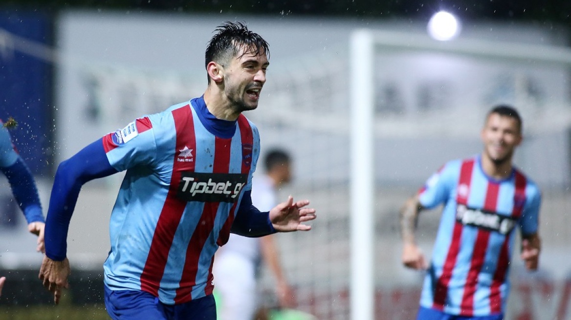 «Παίζει» για Εθνική Ελλάδας ο Ντουρμισάι