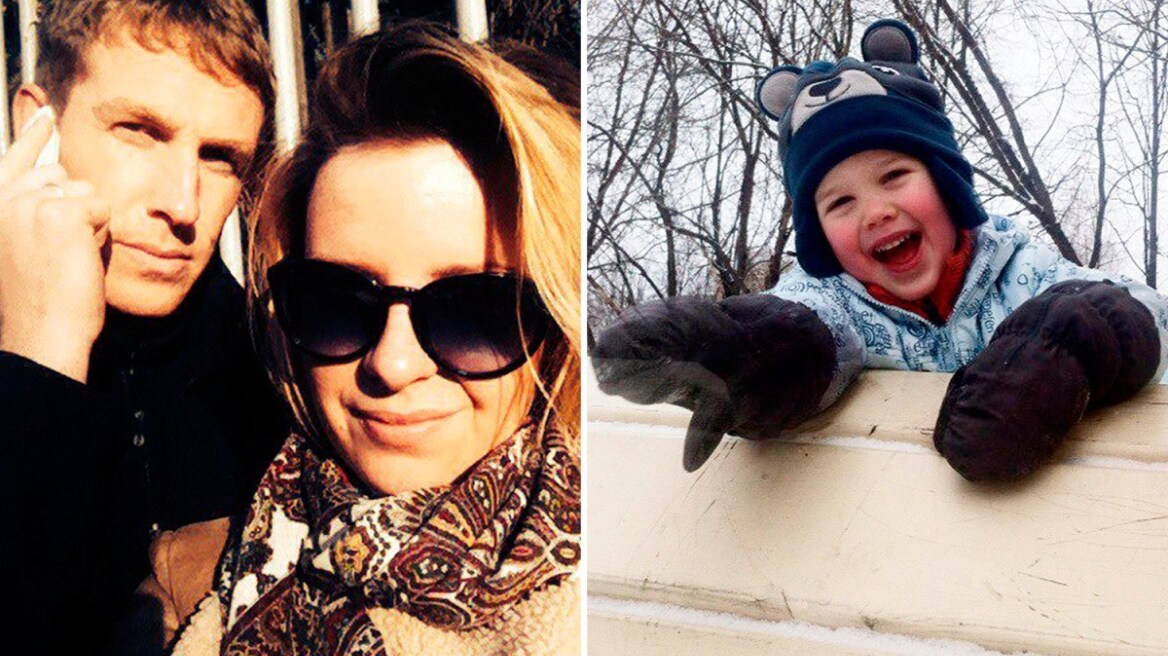 Πρώτα βίασε και μετά σκότωσε τον γιο και τη γυναίκα του ως «προδότες»