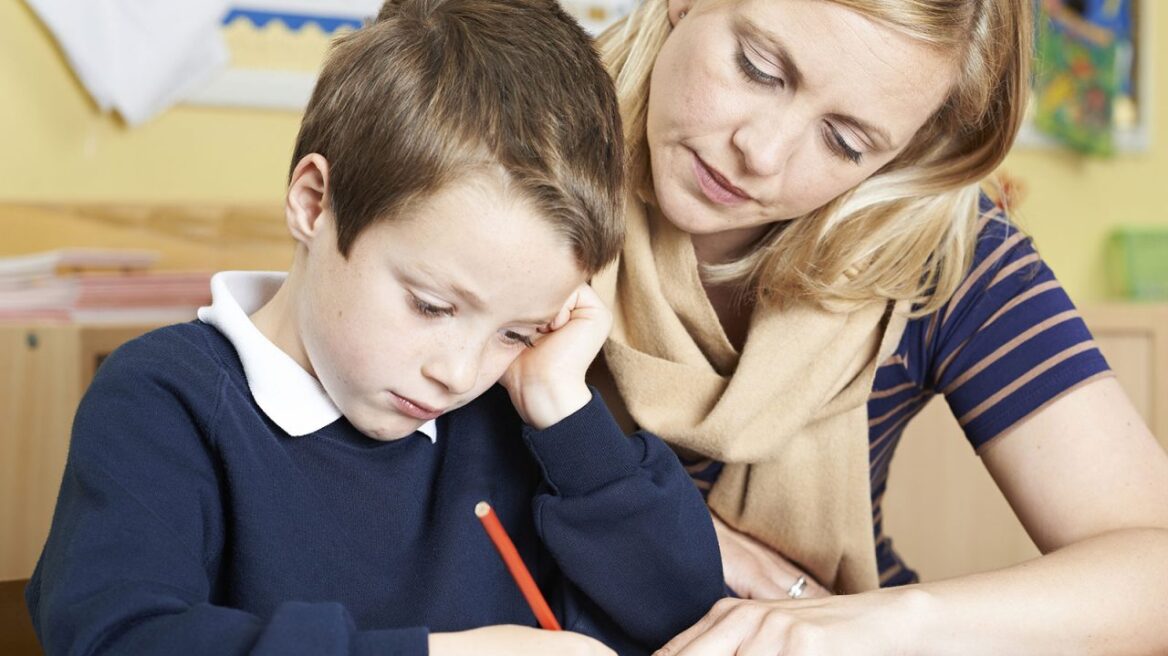 Μια δασκάλα γράφει στους γονείς!
