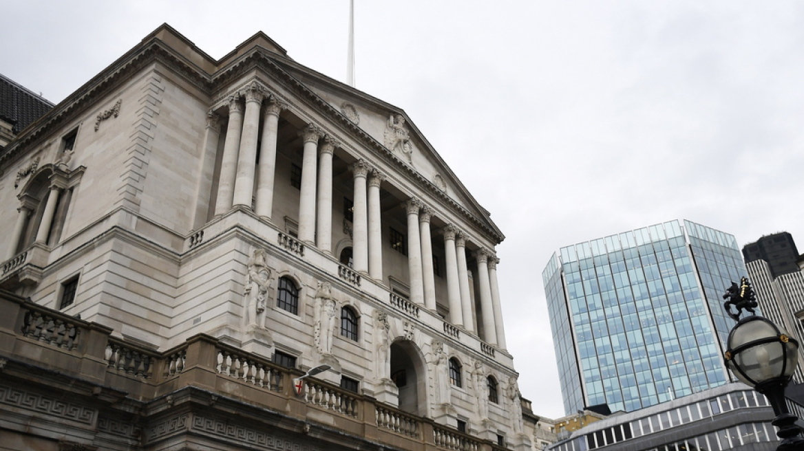 Τράπεζα της Αγγλίας: Το ευρωπαϊκό χρηματοπιστωτικό σύστημα δεν είναι έτοιμο για άτακτο Brexit
