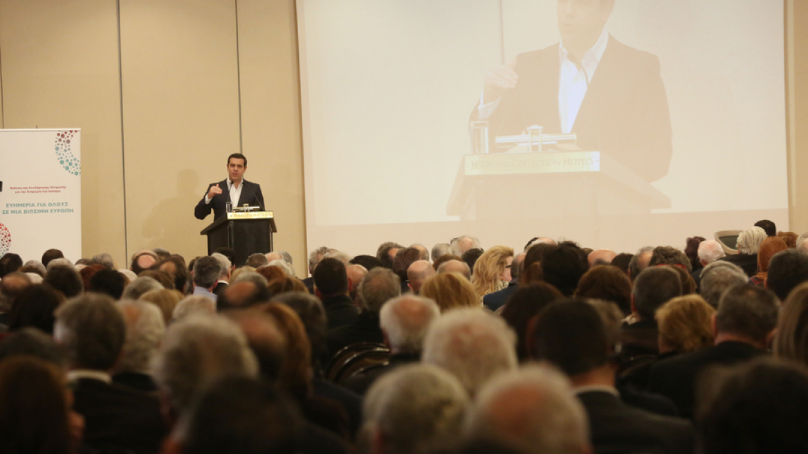 Ο  Θέμης Αδαμαντίδης είπε «ναι» στην... απεύθυνση του Τσίπρα 