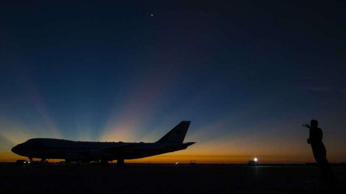 Ατύχημα με αεροπλάνο της NASA στο αεροδρόμιο Ellington