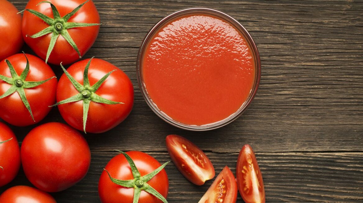 Ντομάτα: Ο πανίσχυρος προστάτης του ήπατος