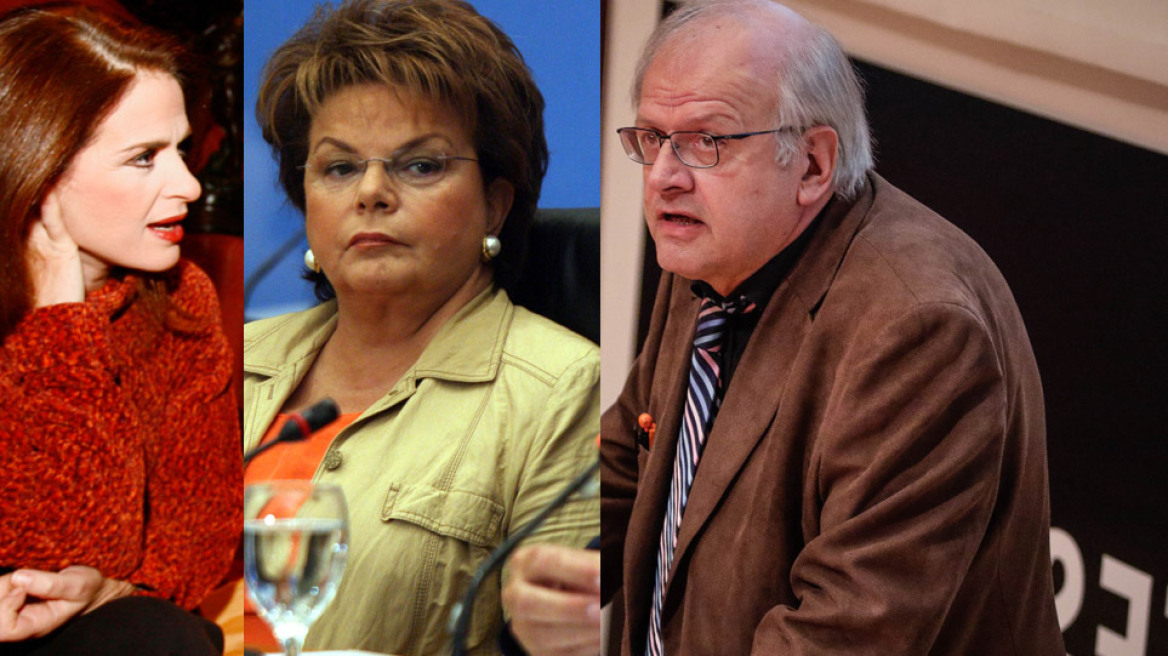 ΝΔ: Πέγκυ Σταθακοπούλου, Τζαβέλα και Τσελέντης στους νέους 12 υποψήφιους ευρωβουλευτές