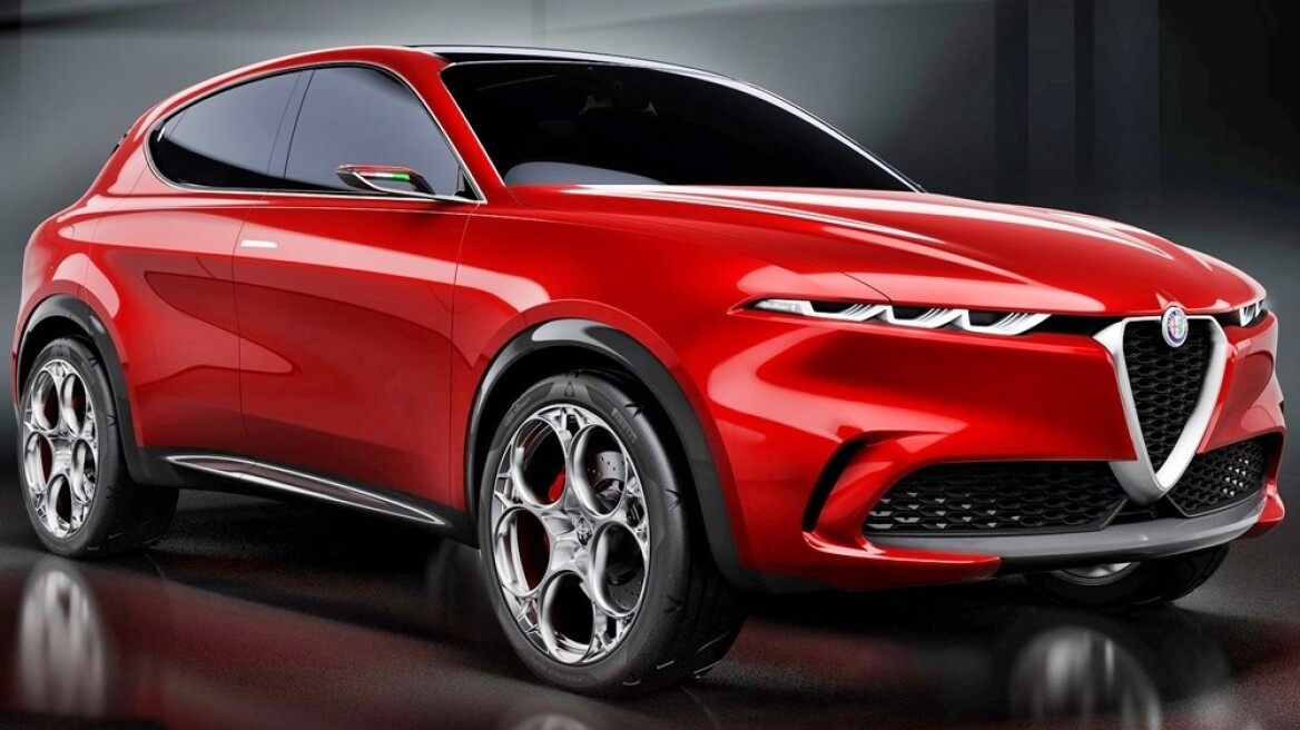 Επίσημο: Ιδού το νέο μικρό SUV της Alfa Romeo