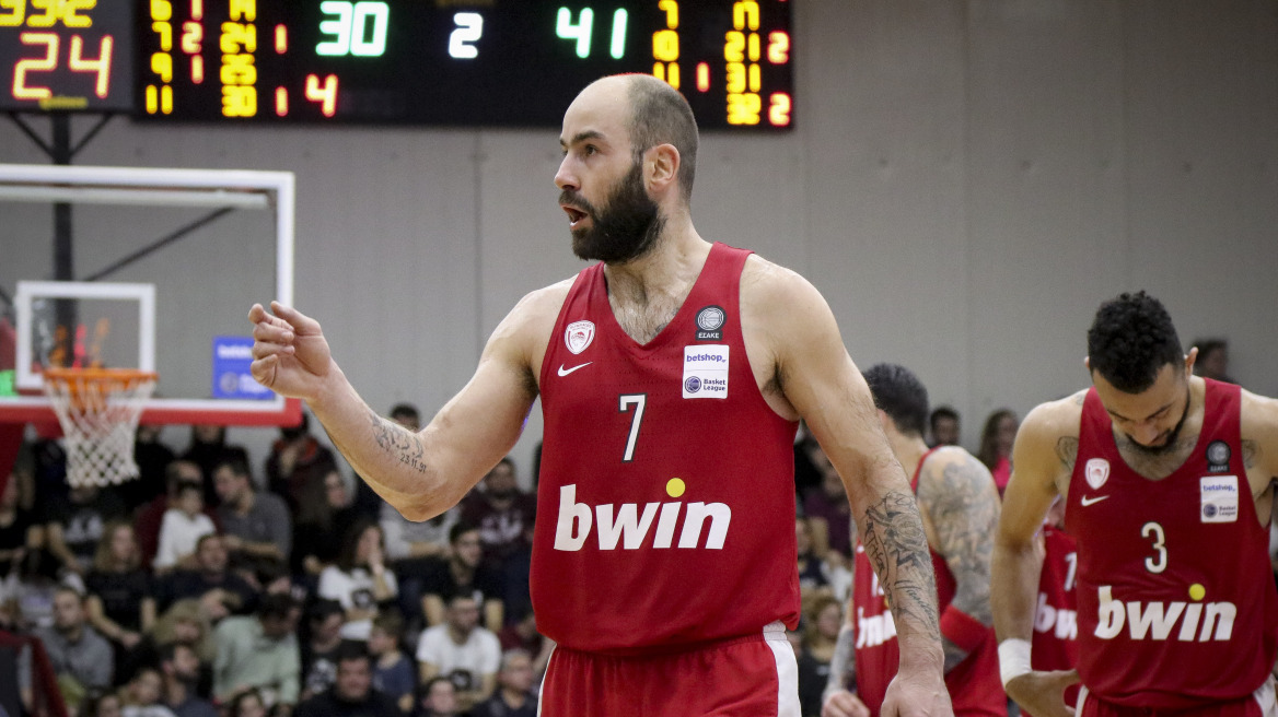 Παίζει ο Σπανούλης κόντρα στην Μπούντουτσνοστ