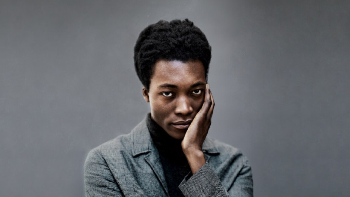 Ο Benjamin Clementine στην Τεχνόπολη Δήμου Αθηναίων