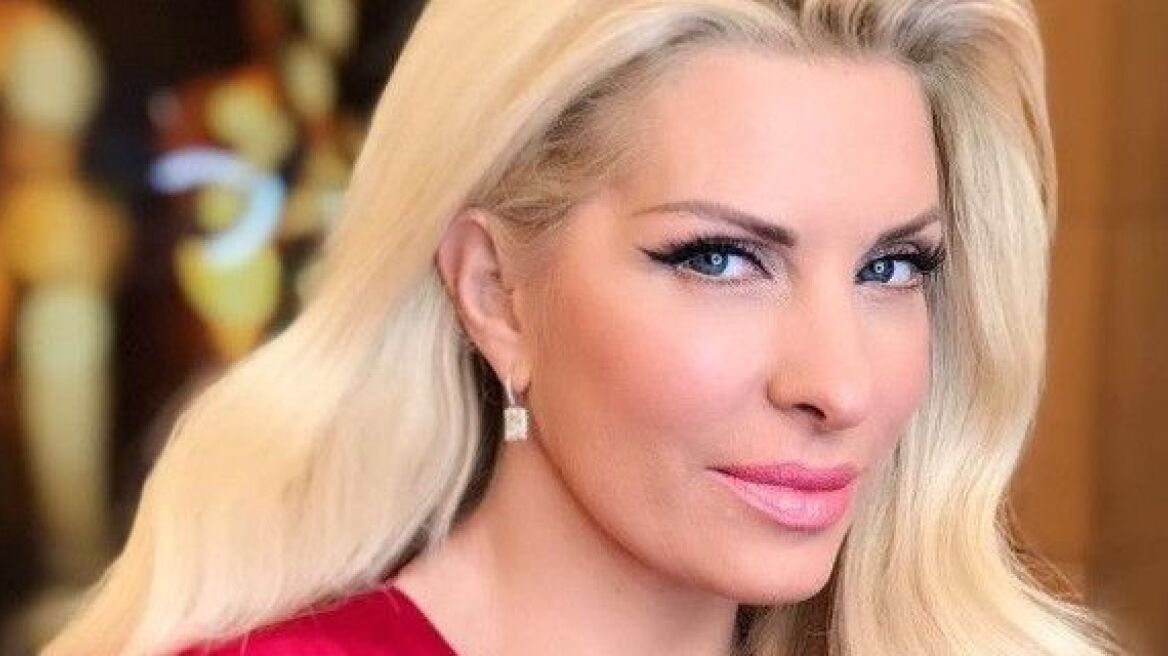 Ελένη Μενεγάκη: Προσέξτε γιατί θα μπλέξετε