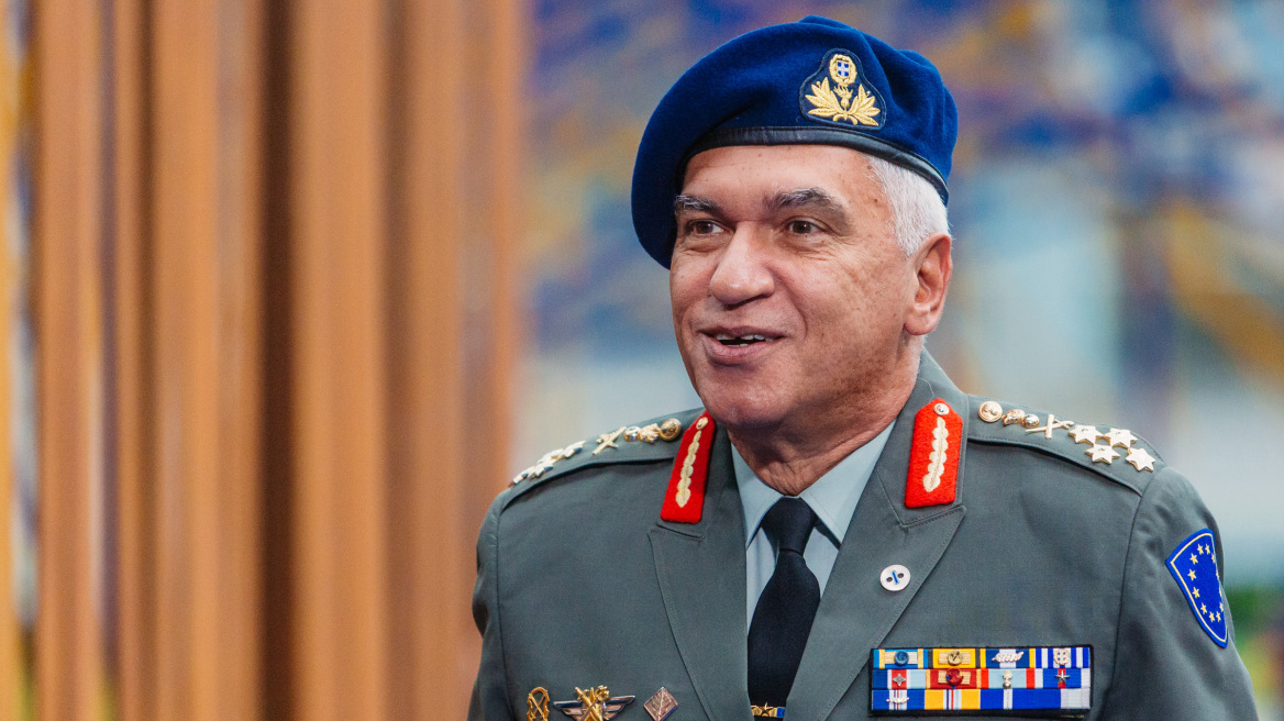 Ο στρατηγός Κωσταράκος εξηγεί γιατί βυθίστηκε το Moskva