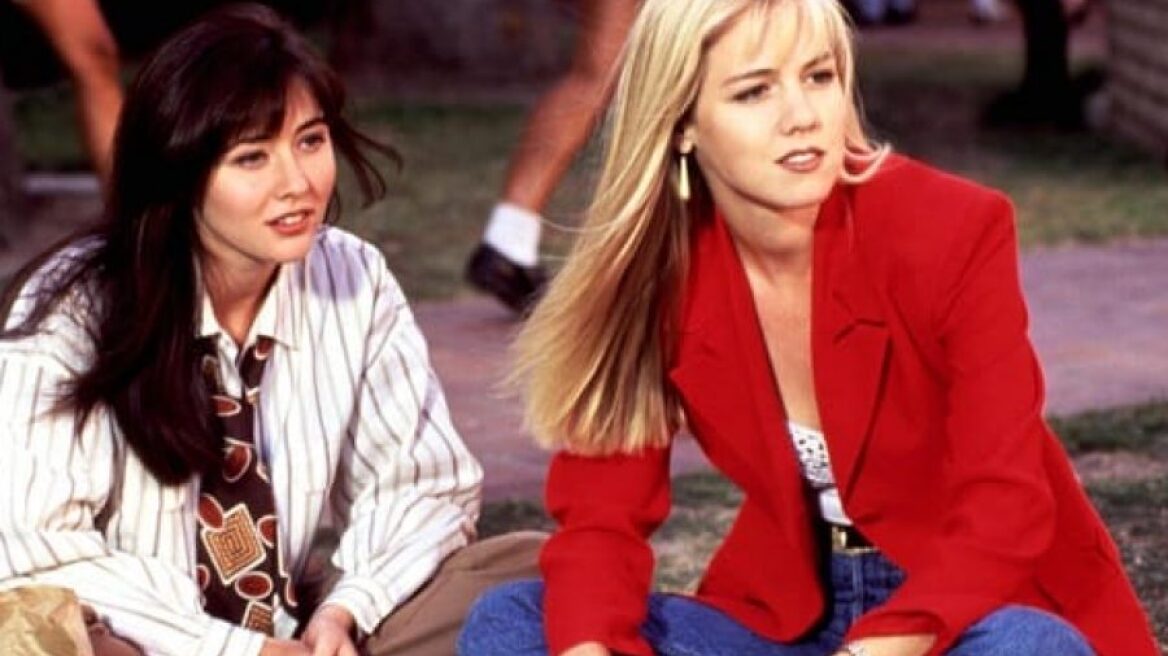 10 στυλιστικά μαθήματα που μας δίδαξε το Beverly Hills 90210 