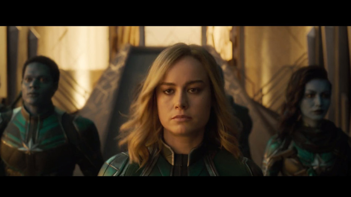 Οι ταινίες της εβδομάδας: Ξεχωρίζει η Captain Marvel
