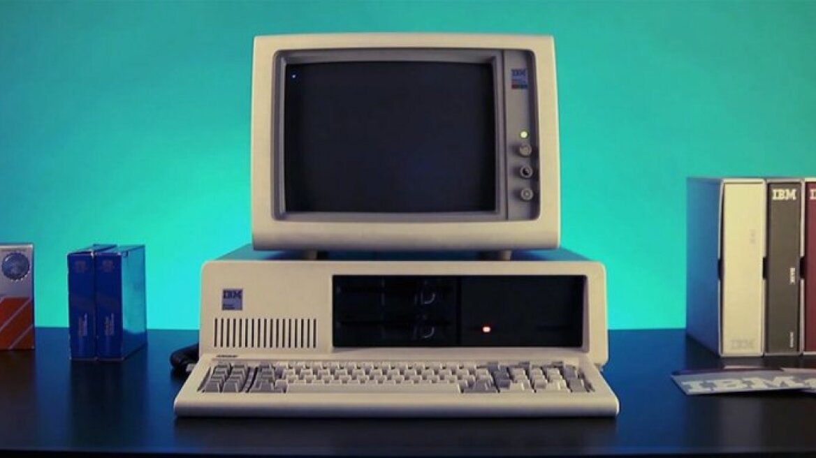 Έτσι διαφημιζόταν στα '70s ο πρώτος φορητός υπολογιστής - Ζύγιζε 23 κιλά!