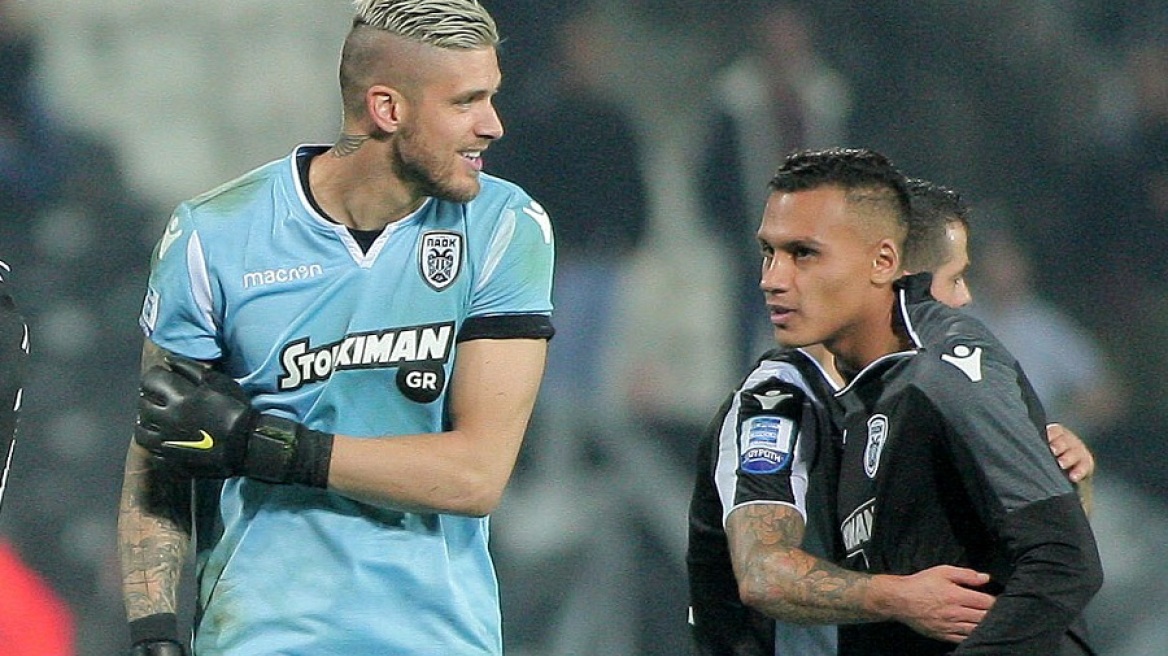 Ευρωπαϊκές «ματιές» σε Πασχαλάκη και Ζαμπά