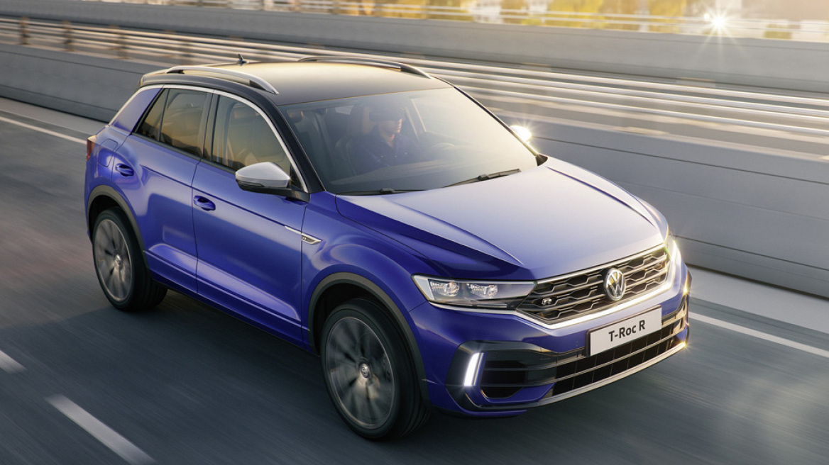 VW: 4 νέα μοντέλα στη Γενεύη