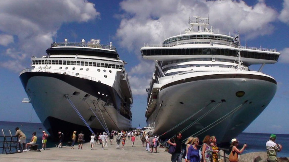 Κρουαζιέρα: Αύξηση κατά 6% - 8% ενώ επανέρχεται η Τουρκία