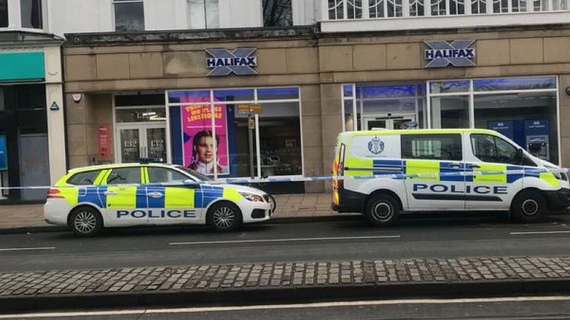 Λήξη συναγερμού στο Εδιμβούργο: Ρούχα περιείχε το «ύποπτο» πακέτο