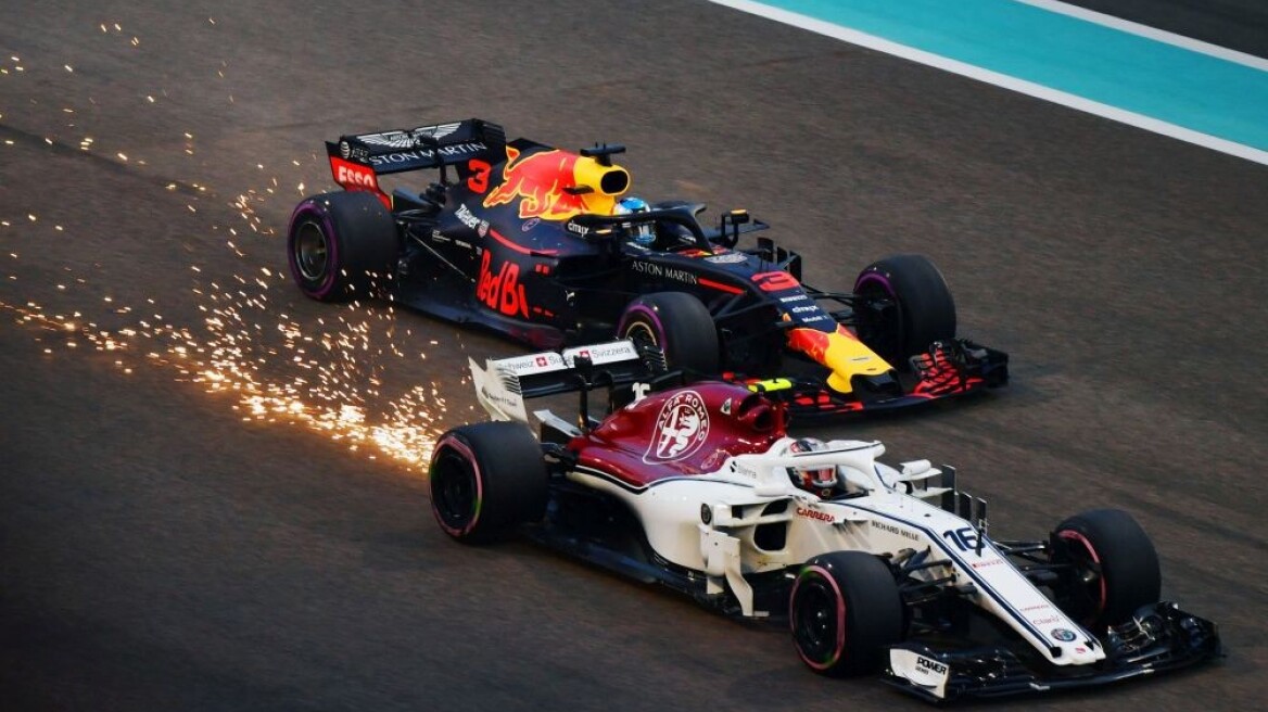 Video: To Netflix έκανε ντοκιμαντέρ για τη Formula 1