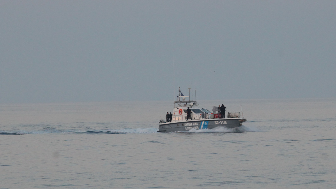 Τραγωδία στη Σάμο: Τρεις νεκροί σε ναυάγιο με μετανάστες - Οι δύο ήταν παιδιά