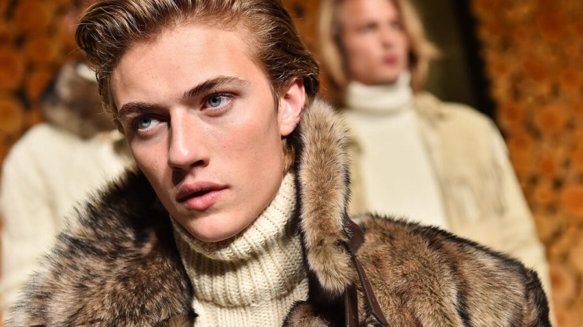 Αυτά είναι τα ομορφότερα αγόρια του modeling 