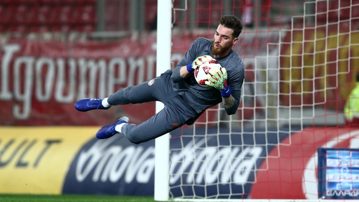 Σε καλό δρόμο οι συζητήσεις του Ολυμπιακού για τον Σα