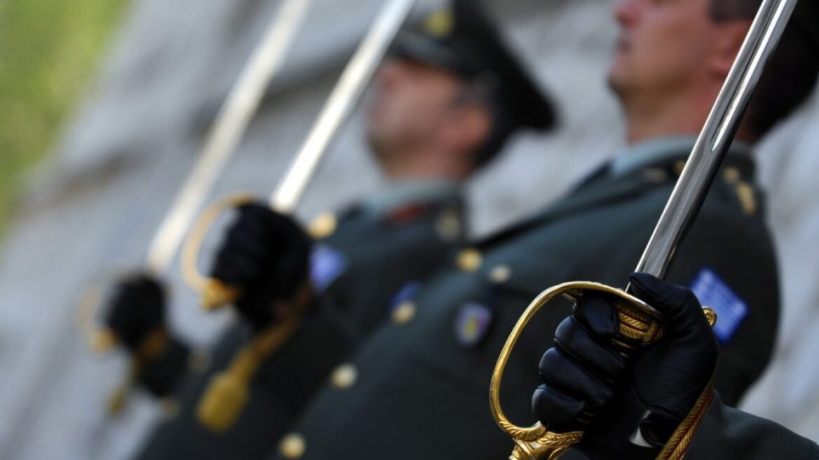 Νεκρός αξιωματικός της Πολεμικής Αεροπορίας